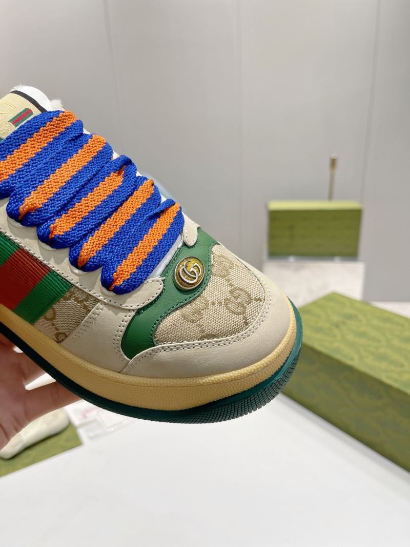 Gucci Screener Shoes